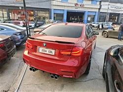 بي ام دبليو الفئة 3